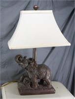 ELEPHANT LAMP