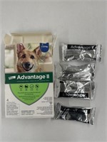 ADVANTAGE II FOR X-LARGE DOG