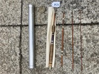 Wright & McGill 4 Pc. Fly Rod with Aluminum Case