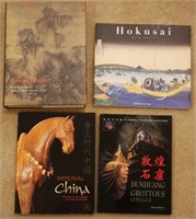 4pc Books - China, National Palace Museum+