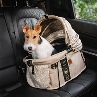 FikaGO Sway, Dog Car Seat, Car Seat & Carrier for