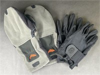Bob Allen and Polartec Black Gloves