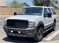 2004 Ford Excursion Eddie Bauer 4X4 4 Door SUV