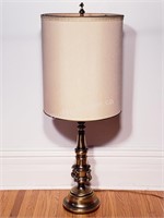 BRASS STYLE TABLE LAMP