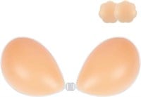 NEW (A Cup) Sticky Strapless Bra for Women