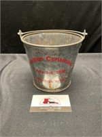 Whitten Iowa Centennial Bucket