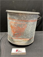 Minnow Bucket