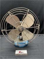 Coronado Wall Mount Fan