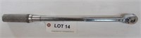 Snap-on Torque Wrench, 21" L