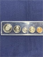 1973 s proof coin set