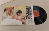 1985 Mick Jagger She's The Boss LP Record