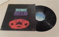 1976 Rush 2112 LP Record
