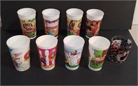 Collectible Drinking Cups- Looney Tunes &