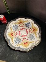 Bombay Decorative Chinoiserie Platter