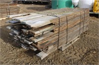 Treated Tongue & Groove Boards, Approx 2x6 7FT-9FT