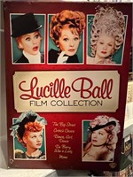 Lucille Ball Film Collection DVD Box Set