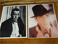 Vintage Humphrey Bogart 8 x 10 Promo Photos