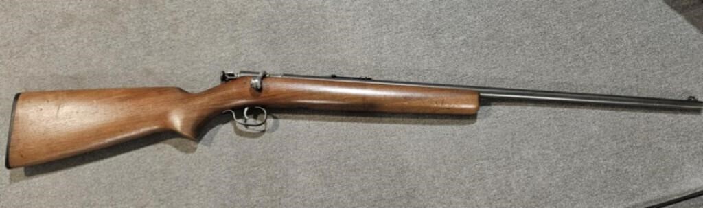 WINCHESTER MODEL 67 BOLT ACTION SINGLE