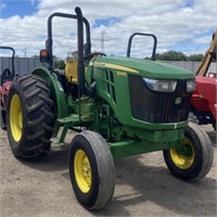 (CX) John Deere 5045E Tractor