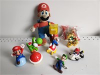 Mario Toy Lot