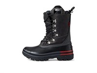 Sperry Men's Ice Bay Boot, Dark Grey, 9 M US
