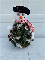 Avon Animater Tree/Snowman Singing Dancing