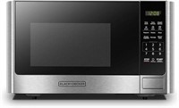 USED-BLACK+DECKER Digital Microwave Oven