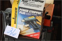 WAGNER PAINT STRIPPER IN BOX