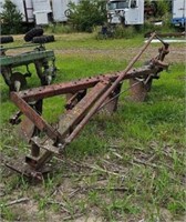 IH 510 4x plow, no cutters