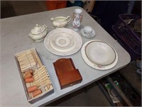 Vintage China dishes
