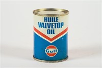 GULF VALVETOP OIL 4 OZ CAN