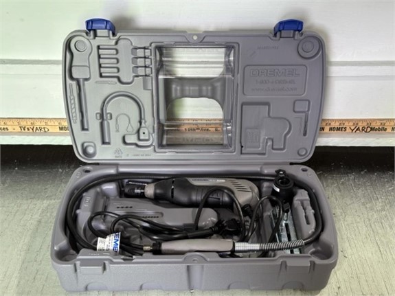 TOOL CONSIGNMENT AUCTION