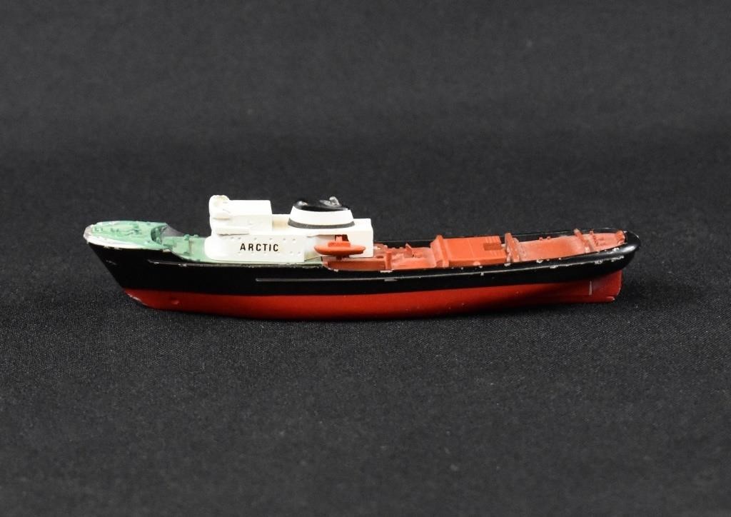 1970 Lead Model of ARCTIC Research Ship