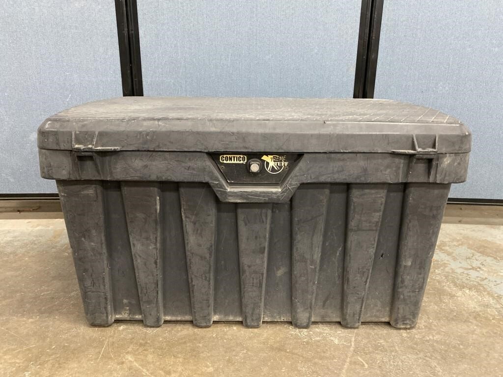 Continuous Xtreme Tuff Plastic Storage Bin