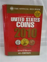 2010 US Coins Guide Book