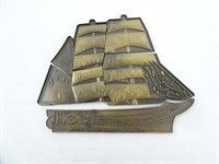 2011 Harley Owners Group Wisconsin Rally Ship Pin