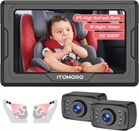 Baby Car Camera HD
