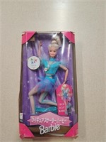 1998 Nagano Japan Olympic Skater Barbie Doll