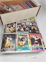 Assorted Football Cards