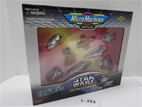 Star Wars Micro Machines