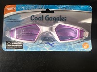 Cool goggles