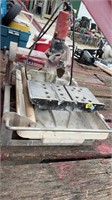 MK 770 tile saw ( untested) .