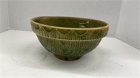 Pottery bowl 5’’ tall 9.5’’ in diameter note a