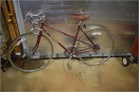 Vintage Nishiki Sport Touring Road Bicycle