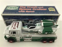 NIB 2014 HESS Toy Truck and Space Cruiser with