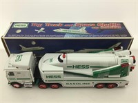 NIB 1999 HESS Toy Truck and Space Shuttle w/