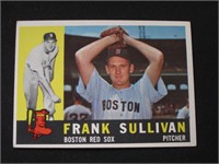 1960 TOPPS #280 FRANK SULLIVAN RED SOX