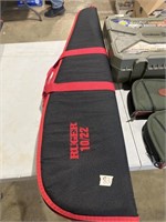 Ruger gun case