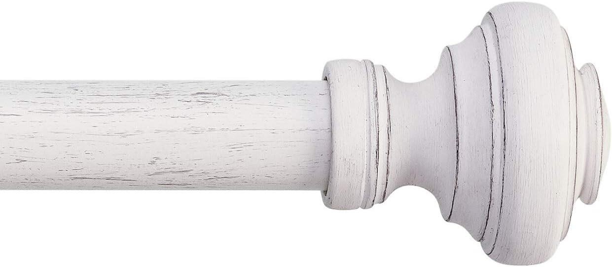 1 1/8 Rod Set  Porch Finials  36-72 Window