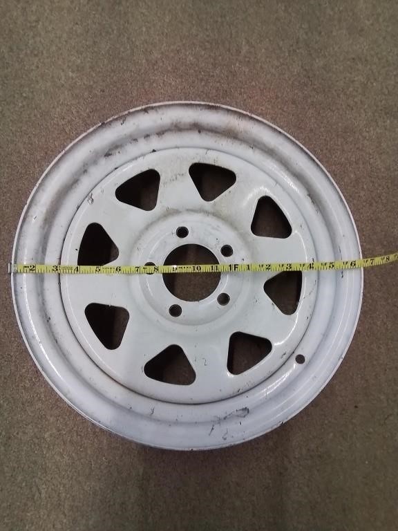 Trailer Rim